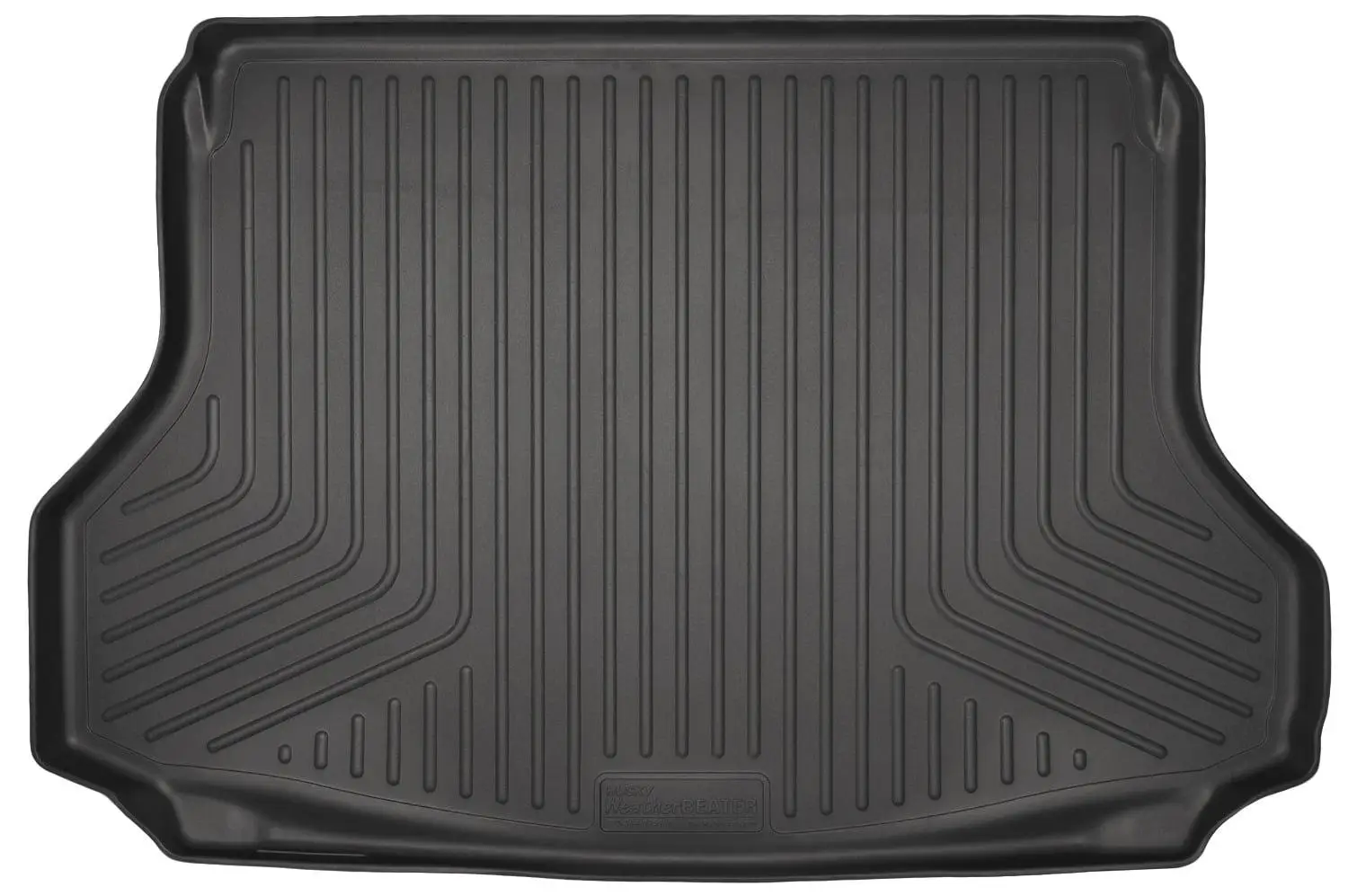 

Husky Liners Weatherbeater Series Cargo Liner Black Fits 12-20 Nissan Rogue (excl Rogue Select) w/ third row of seats,
