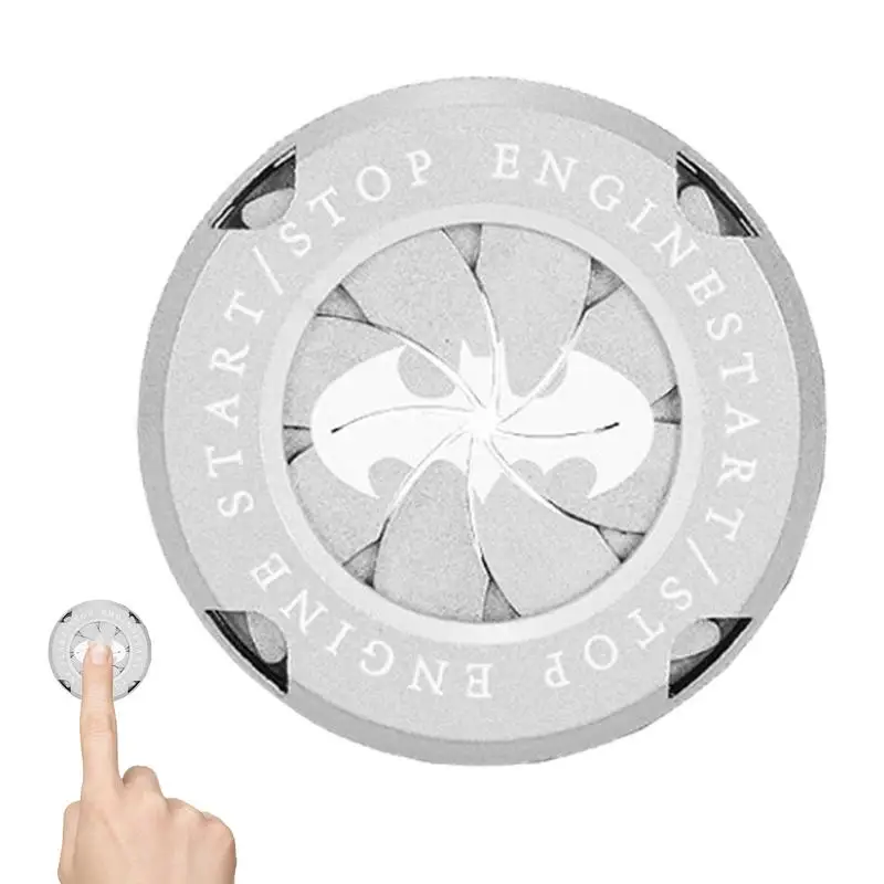 Start Engine Button Cover Rotating Car Ignition Cover Automotive Interior Accessories Engine Protective Cover With Anime Pattern
Start Engine Button Cover Rotating Car Ignition Cover Automotive Interior Accessories Engine Protective Cover With Anime Pattern