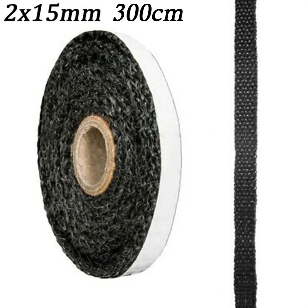 Heat Ex-changer Seals Self Adhesive Glass Seal Rope Seal Stove Fire Rope 10/15 Mm Wide Black
Heat Ex-changer Seals Self Adhesive Glass Seal Rope Seal Stove Fire Rope 10/15 Mm Wide Black