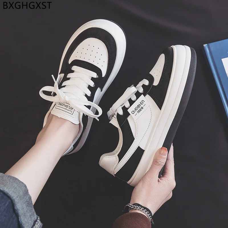 Platform Sneakers Woman Vulcanize Shoes Casuales Trainers Women Chunky Sneakers Running Shoes for Women Harajuku Shoes Chaussure
Platform Sneakers Woman Vulcanize Shoes Casuales Trainers Women Chunky Sneakers Running Shoes for Women Harajuku Shoes Chaussure