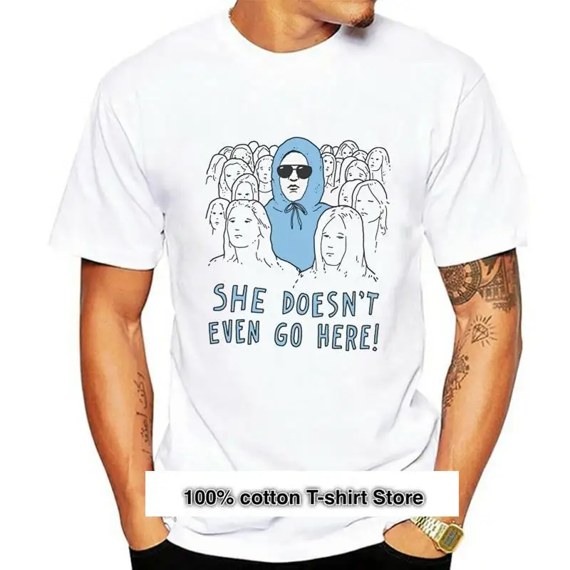 Camiseta de algodón para adultos, camisa de manga corta de moda, ondulación, empalme, rean Girl She dolls Even Go Here, 2
Camiseta de algodón para adultos, camisa de manga corta de moda, ondulación, empalme, rean Girl She dolls Even Go Here, 2