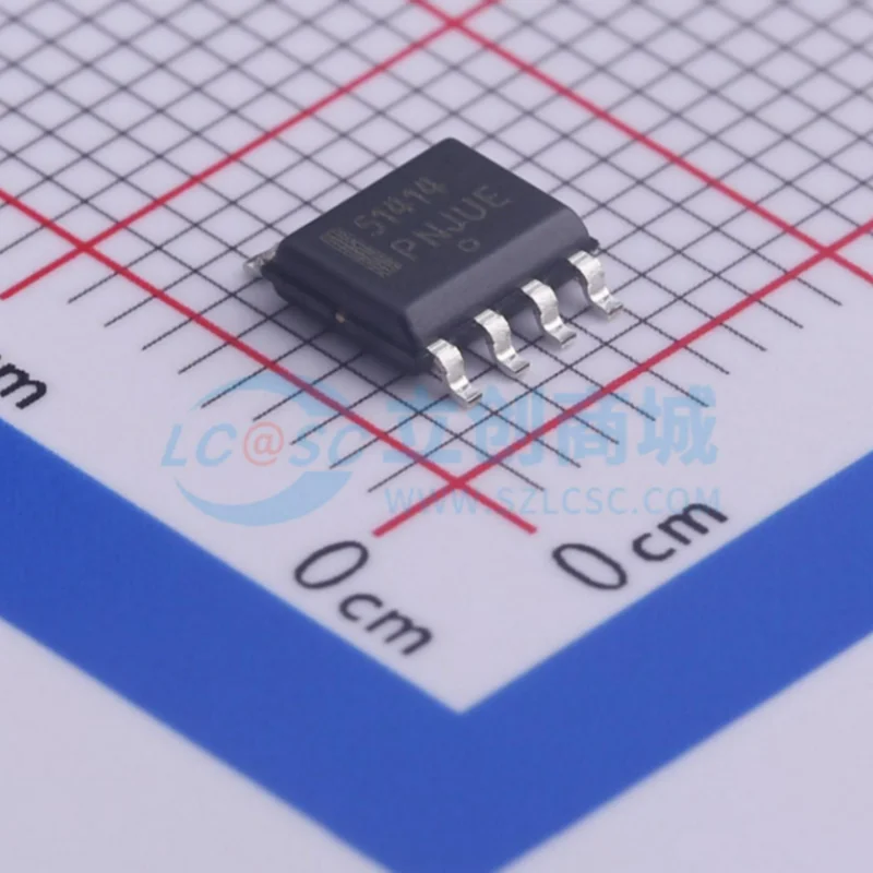1 PCS/LOTE CS51414EDR8G 51414 SOP-8 100% New and Original IC chip integrated circuit
1 PCS/LOTE CS51414EDR8G 51414 SOP-8 100% New and Original IC chip integrated circuit