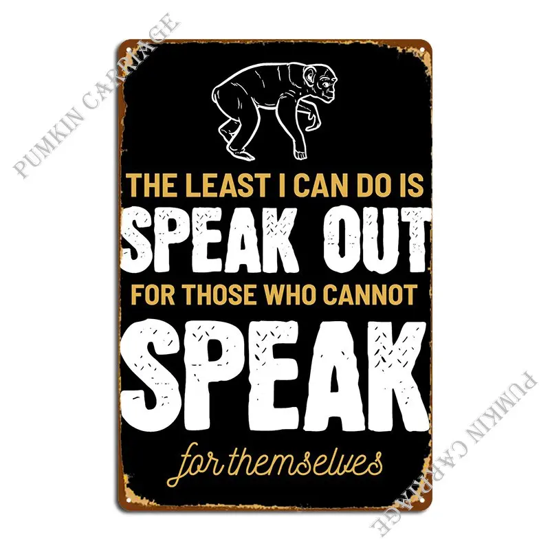 Save Wildlife Ape Animal R Metal Signs Club Party Customize Living Room Club Tin Sign Poster
Save Wildlife Ape Animal R Metal Signs Club Party Customize Living Room Club Tin Sign Poster