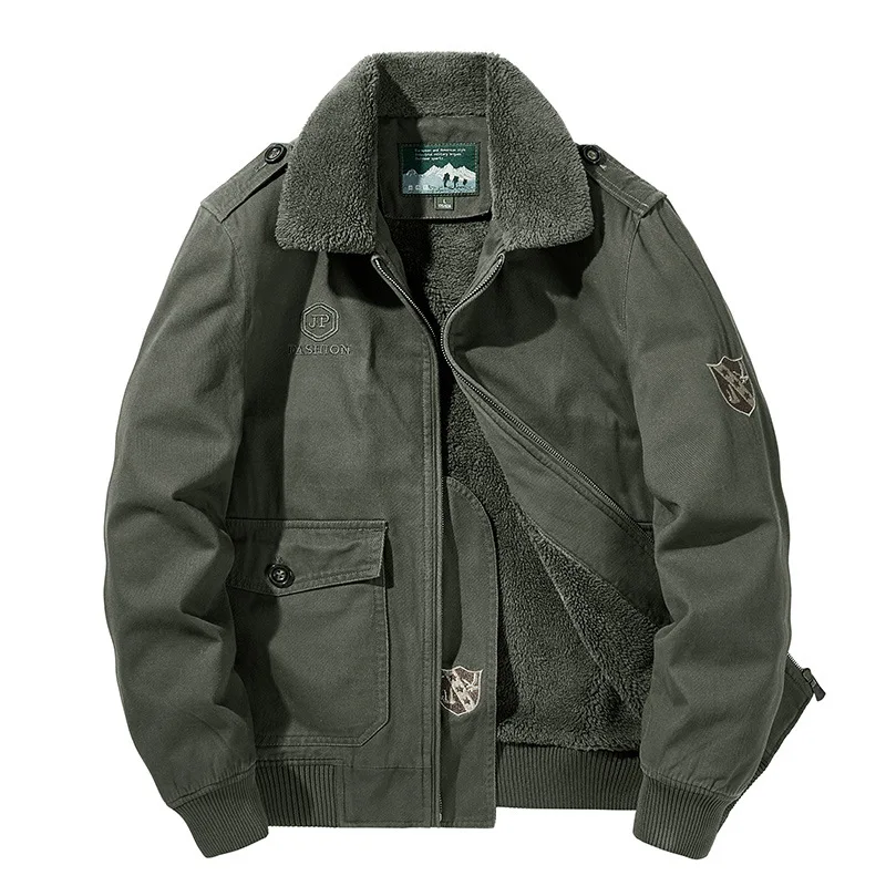 

Мужские зимние пальто, флисовые толстые теплые пуховики, качественные мужские военные зеленые хлопковые повседневные куртки, верхняя одежда, зимние пальто размеров 5