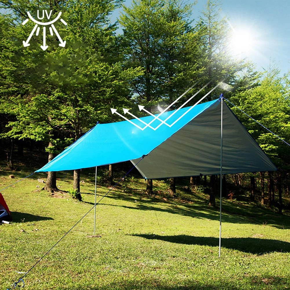 Pad Tent Tarp Mat Beach Camping Canopy Outdoor 210*150CM/200*140CM Portable Rainy Day Sun Shade Tent Waterproof
Pad Tent Tarp Mat Beach Camping Canopy Outdoor 210*150CM/200*140CM Portable Rainy Day Sun Shade Tent Waterproof