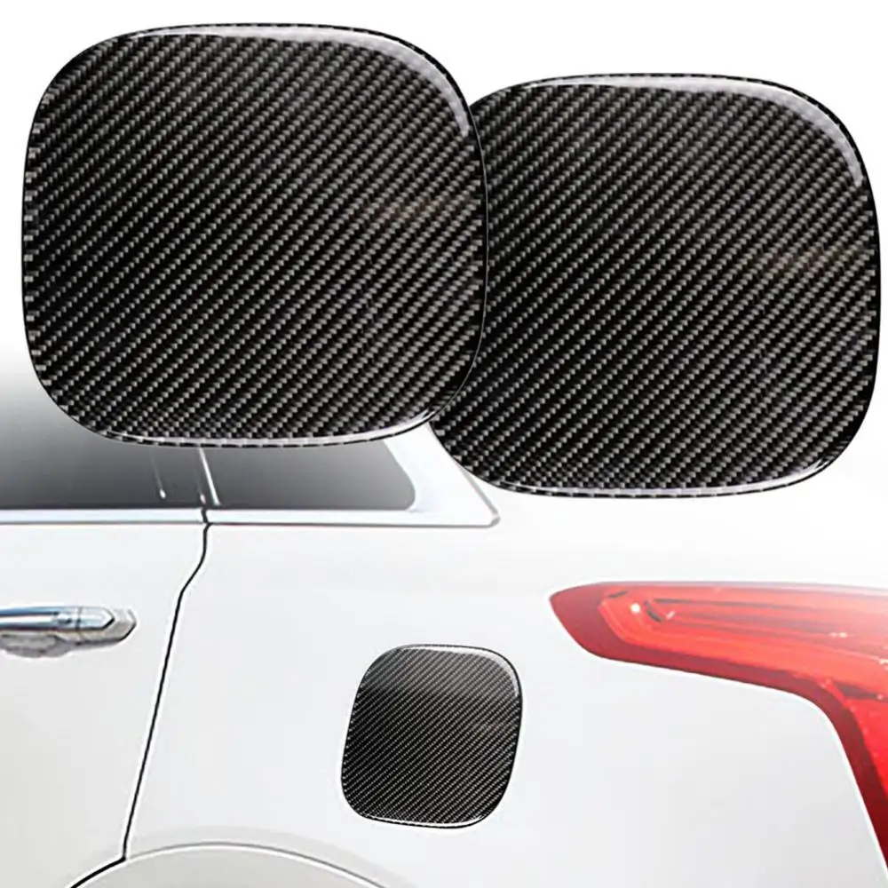 Carbon Fiber Car Fuel Tank Cap Decorative Sticker Fit for XT5 2016-2017 
Carbon Fiber Car Fuel Tank Cap Decorative Sticker Fit for XT5 2016-2017
