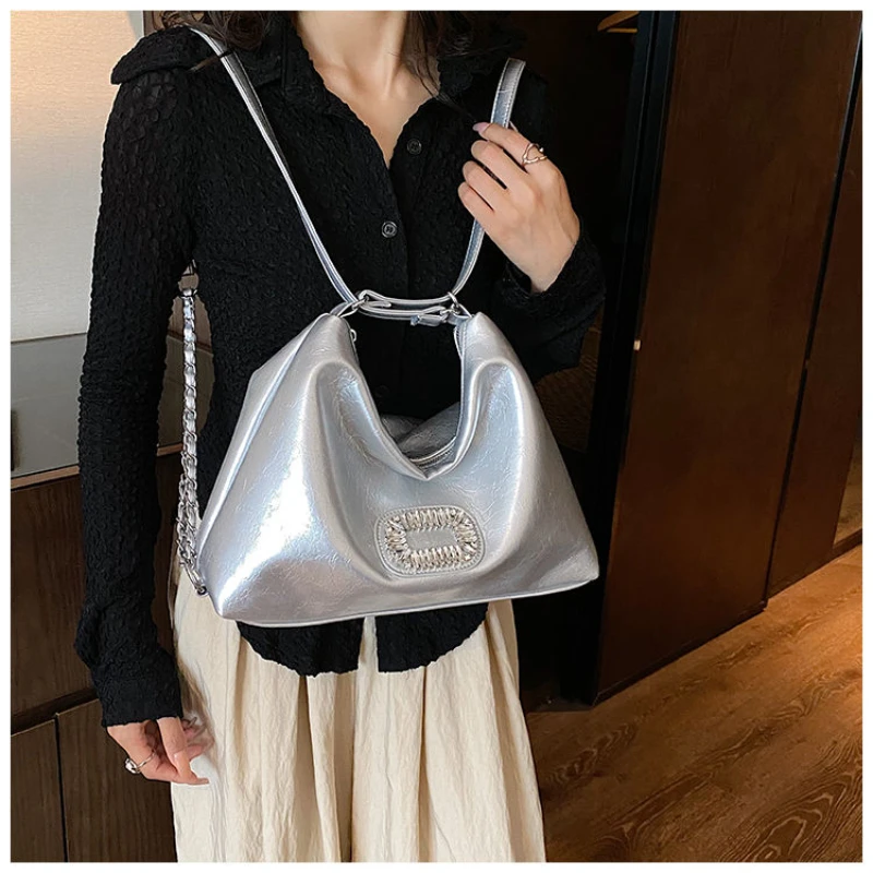 High-grade dual-purpose backpack Single-shoulder underarm bag multi-purpose backpack
High-grade dual-purpose backpack Single-shoulder underarm bag multi-purpose backpack