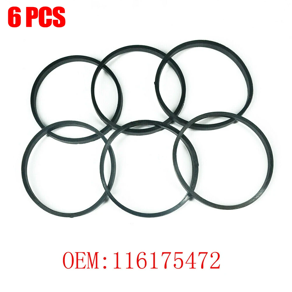 6pcs Gasket Seal For BMW X3 X5 X6 Z4 128i 135i 325i 325Xi 330i 328i 328Xi 335i 330Xi 335d 525i Rubber Sealing Ring 11617547242
6pcs Gasket Seal For BMW X3 X5 X6 Z4 128i 135i 325i 325Xi 330i 328i 328Xi 335i 330Xi 335d 525i Rubber Sealing Ring 11617547242