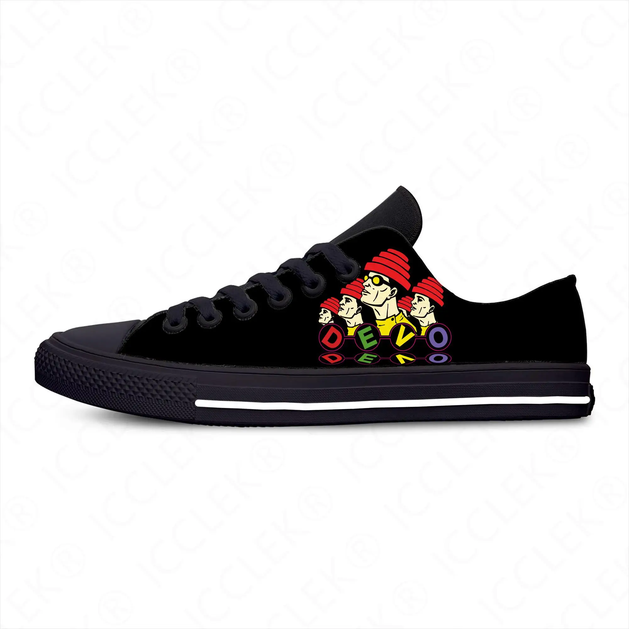 Devo Whip It Rock Band Low Top Sneakers Mens Womens Teenager Casual Shoes Canvas Running Shoes 3D Printed Lightweight shoe
Devo Whip It Rock Band Low Top Sneakers Mens Womens Teenager Casual Shoes Canvas Running Shoes 3D Printed Lightweight shoe