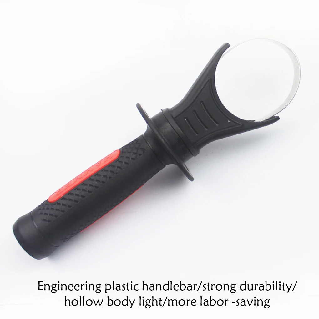 Hammer Drill Handle Lightweight Metalworking Power Tools Handgrip 
Hammer Drill Handle Lightweight Metalworking Power Tools Handgrip