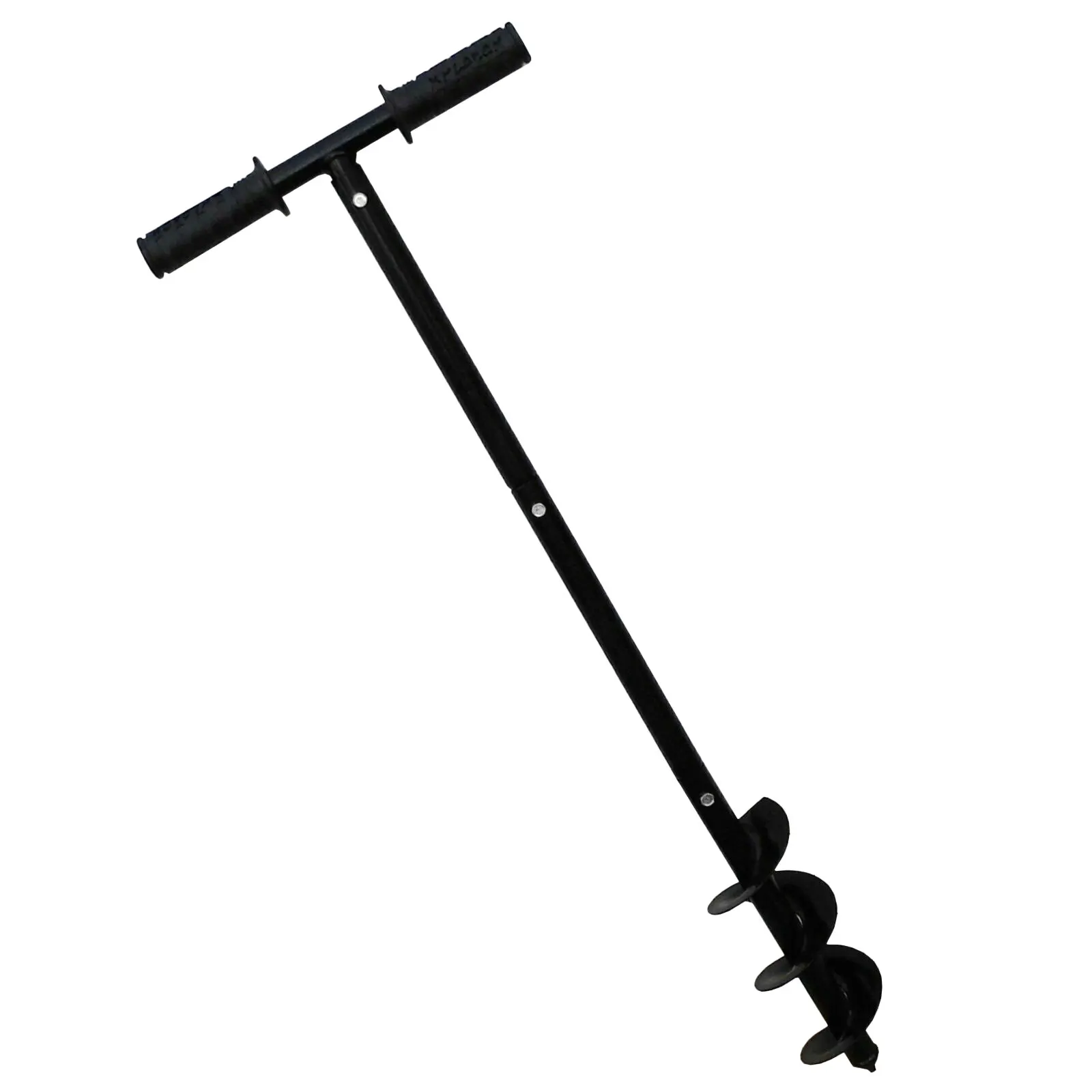 Fence Post Drill Hand Operated Soil Digger Bulb Bedding Plant Auger for Gardening
Fence Post Drill Hand Operated Soil Digger Bulb Bedding Plant Auger for Gardening