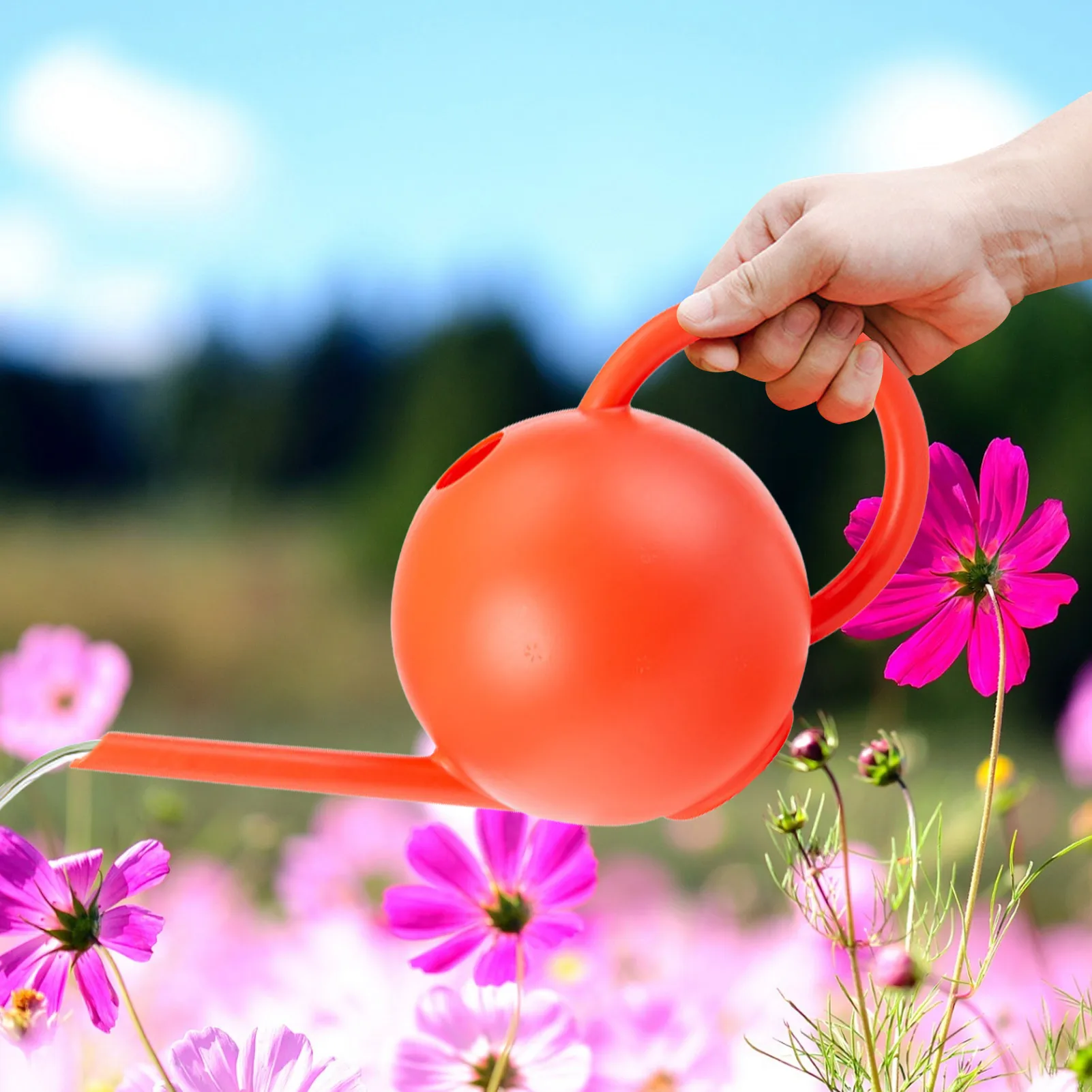 Емкости для полива растений с длинным носиком, стильная сферическая бутылка для полива растений, удобная для использования в помещении и на...
Емкости для полива растений с длинным носиком, стильная сферическая бутылка для полива растений, удобная для использования в помещении и на...