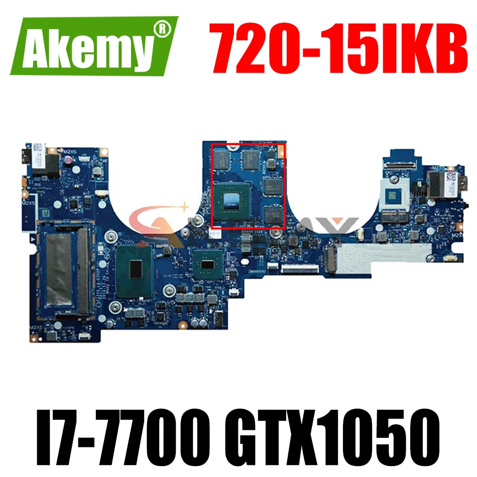 High quality FRU 5B20N67893 for Lenovo YOGA 720-15IKB Laptop Motherboard CIZY5 LA-E552P SR32Q I7-7700 GTX1050 100% tested
High quality FRU 5B20N67893 for Lenovo YOGA 720-15IKB Laptop Motherboard CIZY5 LA-E552P SR32Q I7-7700 GTX1050 100% tested