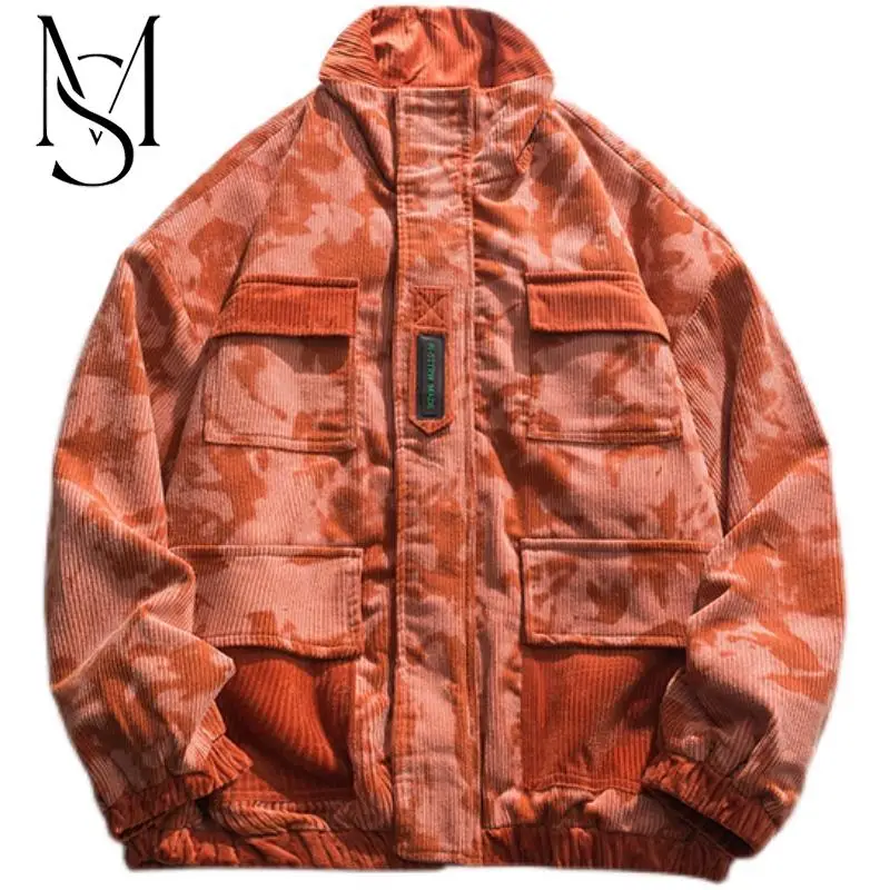 Мужская/Женская Вельветовая куртка MS newduroy tie-dye в стиле пэчворк, куртка для пар, новинка сезона весна-осень 2022 года, модная мужская куртка в иностранном стиле
Мужская/Женская Вельветовая куртка MS newduroy tie-dye в стиле пэчворк, куртка для пар, новинка сезона весна-осень 2022 года, модная мужская куртка в иностранном стиле