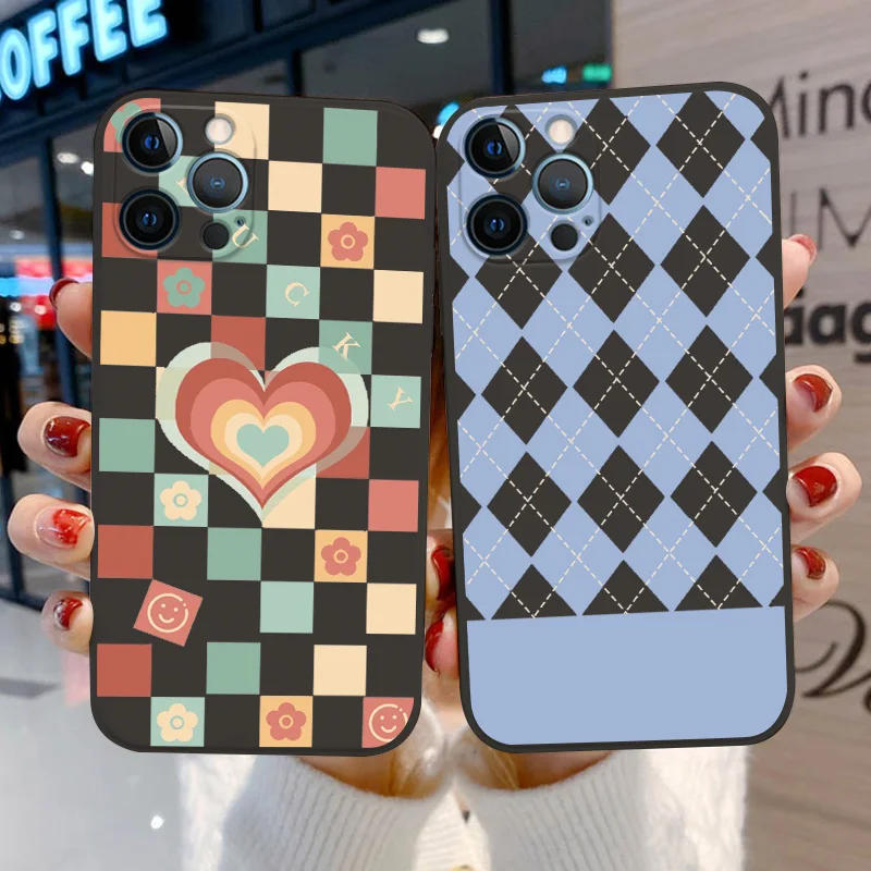 Funda For iPhone 11 Case iPhone XR Coque IPhone 13 Pro Max 12 Capas iPhone 12 13 Mini X Xs 6s 6 7 8 Plus SE 2020 Soft Back Cover
Funda For iPhone 11 Case iPhone XR Coque IPhone 13 Pro Max 12 Capas iPhone 12 13 Mini X Xs 6s 6 7 8 Plus SE 2020 Soft Back Cover
