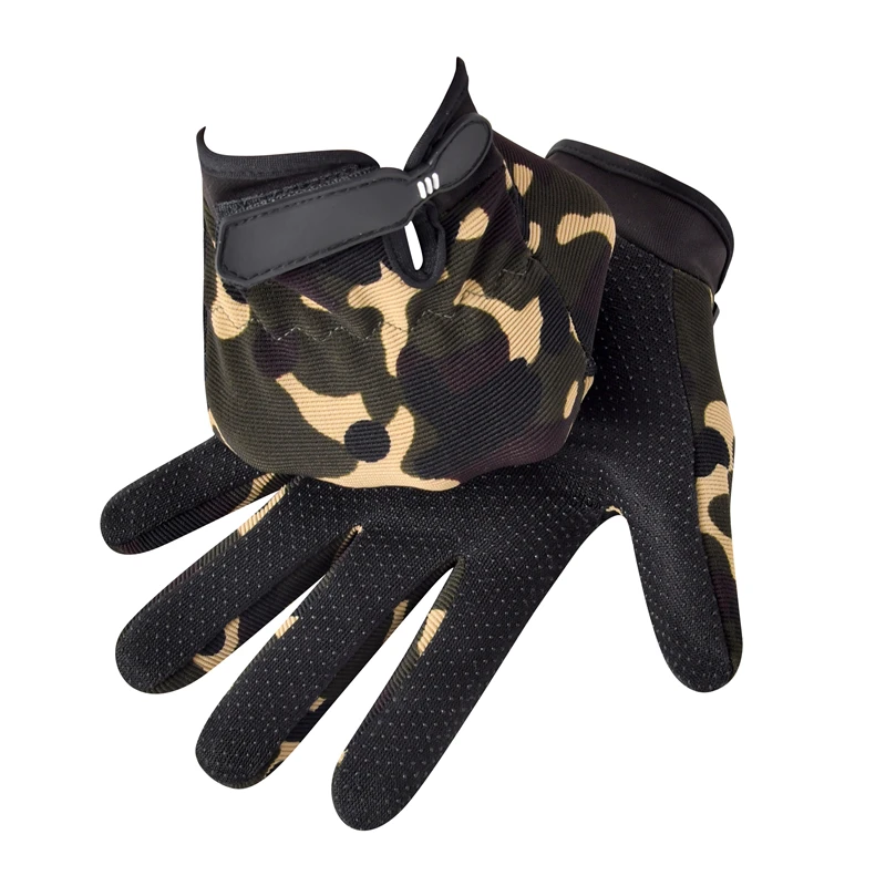 Summer Breathable Mens Ice Silk Lightweight Tactical Gloves Riding Non-slip Full Finger Half Finger Gloves
Summer Breathable Mens Ice Silk Lightweight Tactical Gloves Riding Non-slip Full Finger Half Finger Gloves