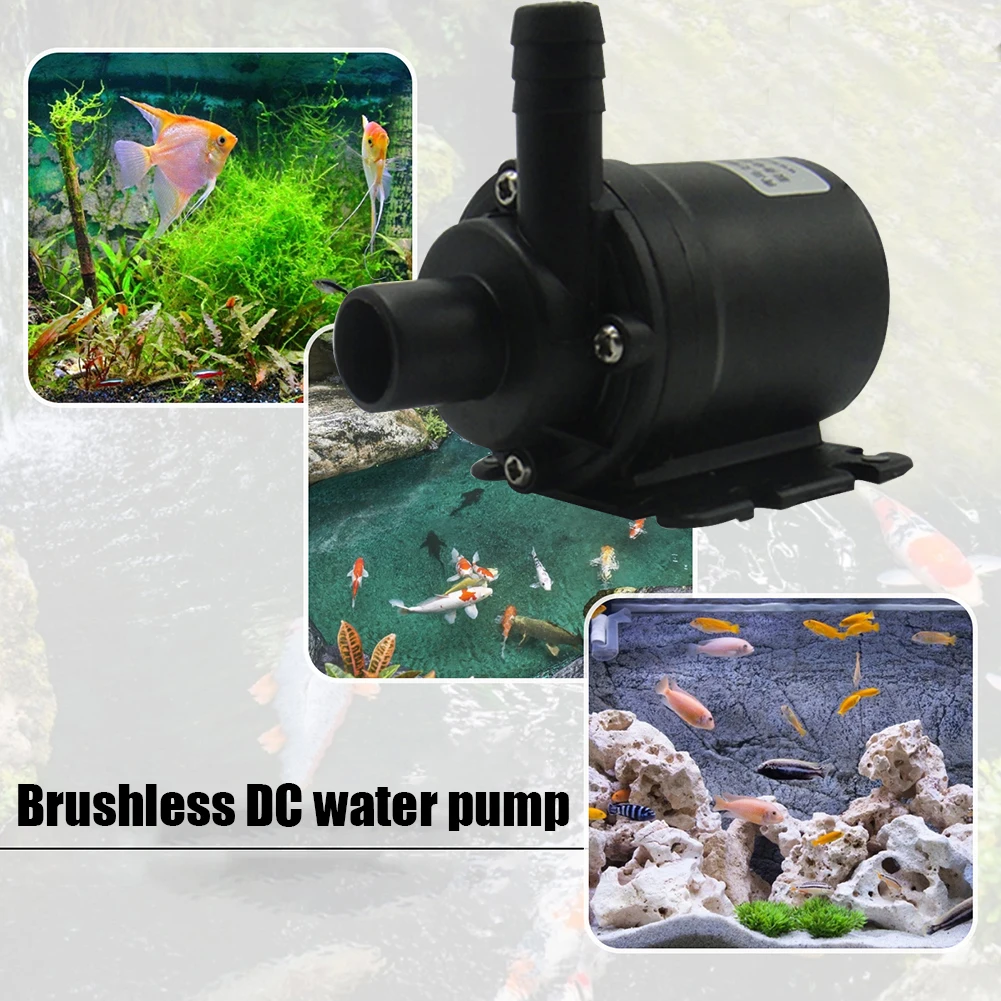800 L/h Circulating Booster Pump Plastic Micro Submersible Pump Ip68 Waterproof Energy Saving Bathroom Supplies
800 L/h Circulating Booster Pump Plastic Micro Submersible Pump Ip68 Waterproof Energy Saving Bathroom Supplies