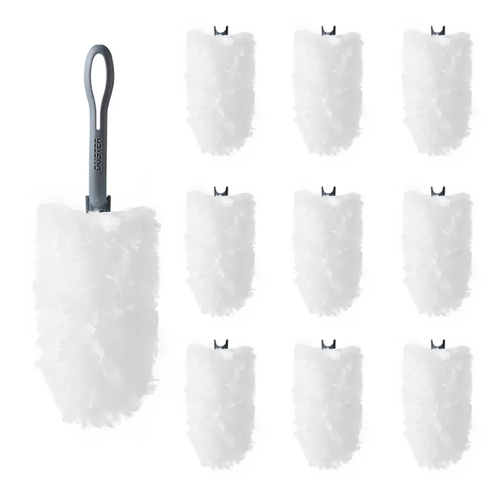 Duster Brush Cleaning Dusting Fluffy Car Beater Home Rug Hand Microfiber Keyboard Sofa Ceiling Reusable Appliance Fan Cobweb
Duster Brush Cleaning Dusting Fluffy Car Beater Home Rug Hand Microfiber Keyboard Sofa Ceiling Reusable Appliance Fan Cobweb