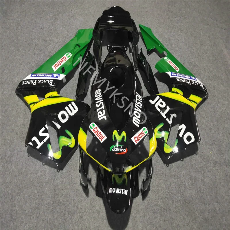 Black green yellow motorcycle Fairing kit fit For Honda CBR600 F5 03 04 CBR 600 f5 2003 2004 CBR600 F5 03-04 fairing
Black green yellow motorcycle Fairing kit fit For Honda CBR600 F5 03 04 CBR 600 f5 2003 2004 CBR600 F5 03-04 fairing