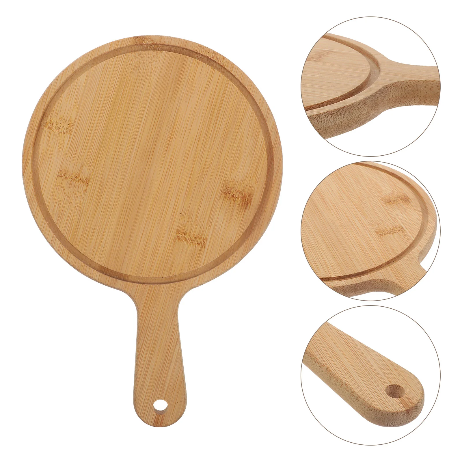 Round Pizza Board Wood Pizza Tray Cake Dessert Board Food Plate Snack Wood Tray
Round Pizza Board Wood Pizza Tray Cake Dessert Board Food Plate Snack Wood Tray