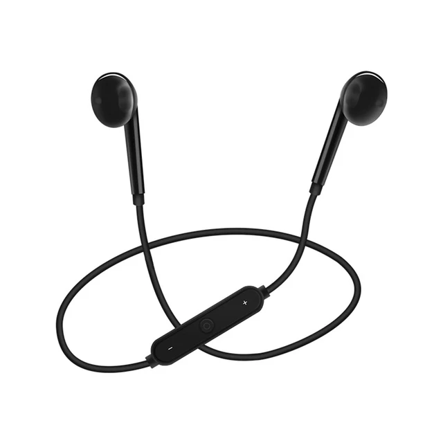 S6 Wireless Bluetooth-compatible Earphones Headphones Fone De Ouvido Music Sport Headset Gaming Handsfree For Smart Phones
S6 Wireless Bluetooth-compatible Earphones Headphones Fone De Ouvido Music Sport Headset Gaming Handsfree For Smart Phones