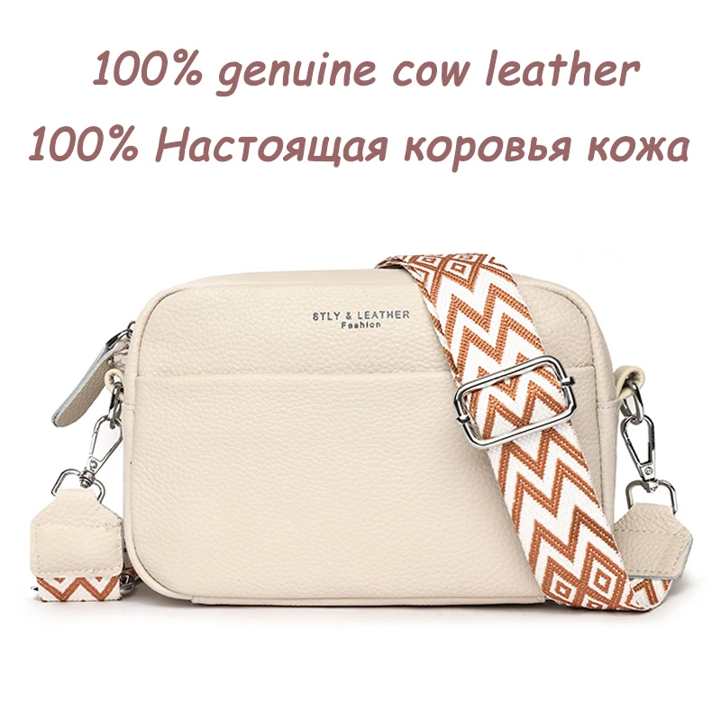 Новинка 2023, роскошная дамская сумка-мессенджер из натуральной кожи, 100% мягкие сумки через плечо из воловьей кожи для женщин, женские сумки
Новинка 2023, роскошная дамская сумка-мессенджер из натуральной кожи, 100% мягкие сумки через плечо из воловьей кожи для женщин, женские сумки