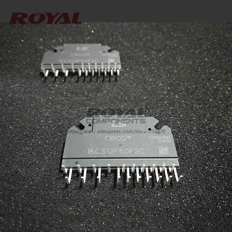 IKCS12F60F2C IKCS22F60F2A 
IKCS12F60F2C IKCS22F60F2A