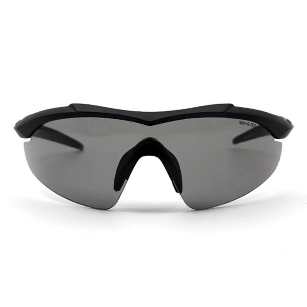 Cycling Glasses Night Vision Anti-shock Eye Protection Nose Pads Riding Goggles Motorbike Riding Windproof Anti-Skid MTB Goggles
Cycling Glasses Night Vision Anti-shock Eye Protection Nose Pads Riding Goggles Motorbike Riding Windproof Anti-Skid MTB Goggles