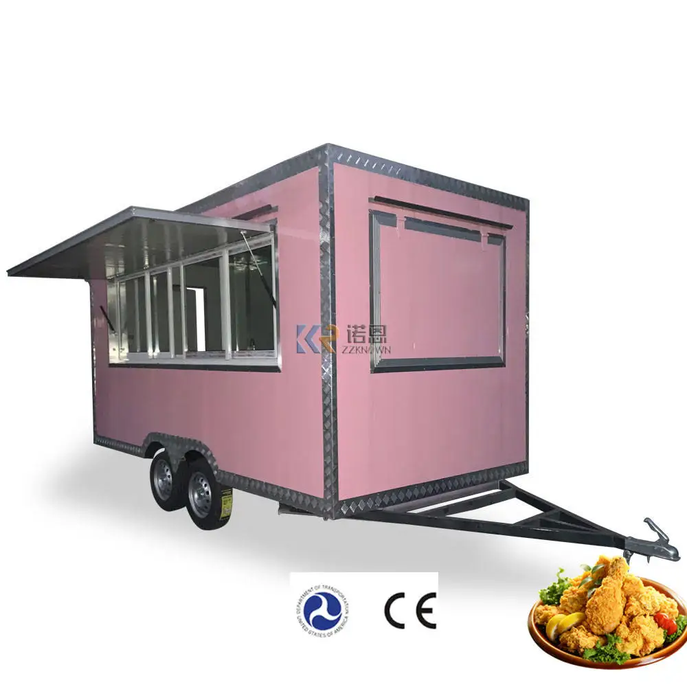 2023 Hot Selling Outdoor Street Van Fully Equipped Fast Food Snack Mobile Food Trailer With Australia Standard
2023 Hot Selling Outdoor Street Van Fully Equipped Fast Food Snack Mobile Food Trailer With Australia Standard