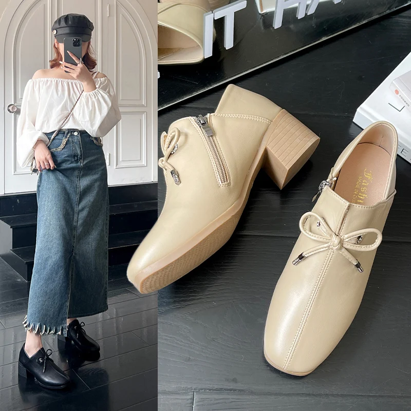 High Heel Leather Shoes Square Toe Work Dress Professional Basketball Platform Sandals Ladies Soft Bottom 2023 Branded Pumps Bei
High Heel Leather Shoes Square Toe Work Dress Professional Basketball Platform Sandals Ladies Soft Bottom 2023 Branded Pumps Bei