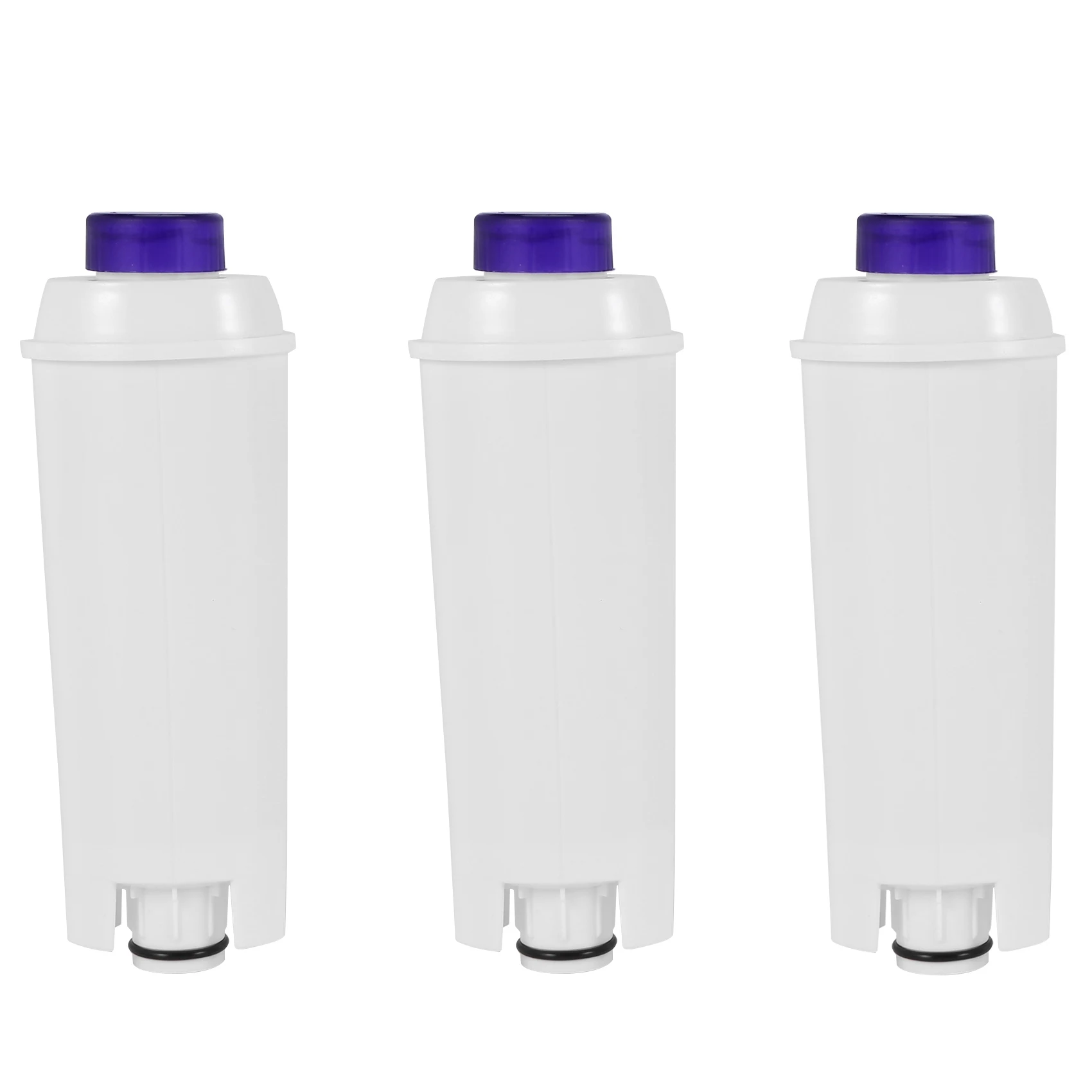 3 Packs Coffee Machine Water Filter for Delonghi DLSC002 Replacement Filter Cartridge with Activated Carbon
3 Packs Coffee Machine Water Filter for Delonghi DLSC002 Replacement Filter Cartridge with Activated Carbon