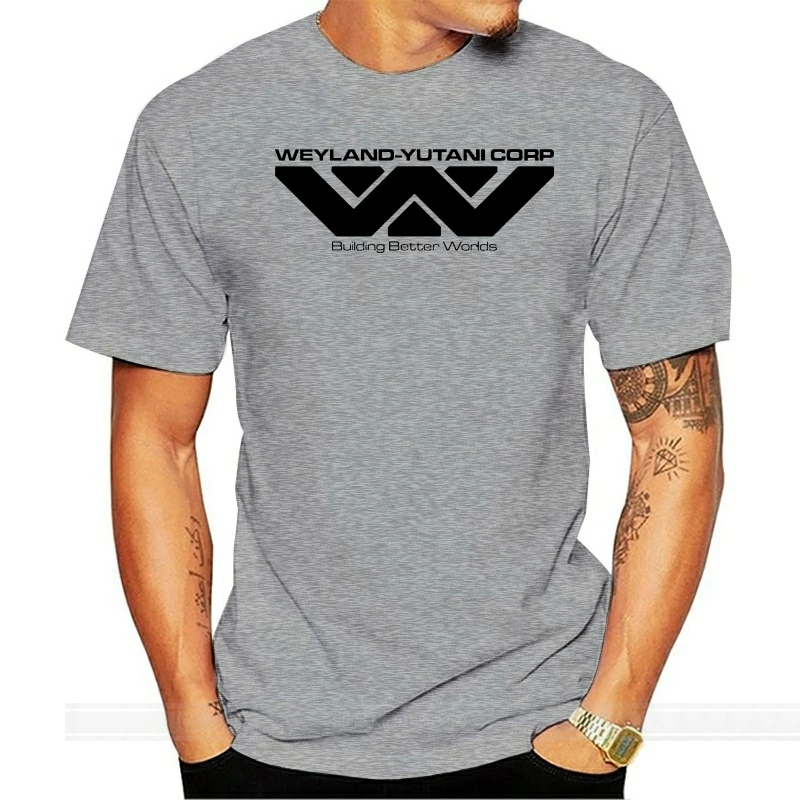 Aliens Weyland Yutani Corp Movie Film Bnwt Adult T Shirt S Xxl Personalised Cool Casual Pride T Shirt Men Unisex New Fashion
Aliens Weyland Yutani Corp Movie Film Bnwt Adult T Shirt S Xxl Personalised Cool Casual Pride T Shirt Men Unisex New Fashion