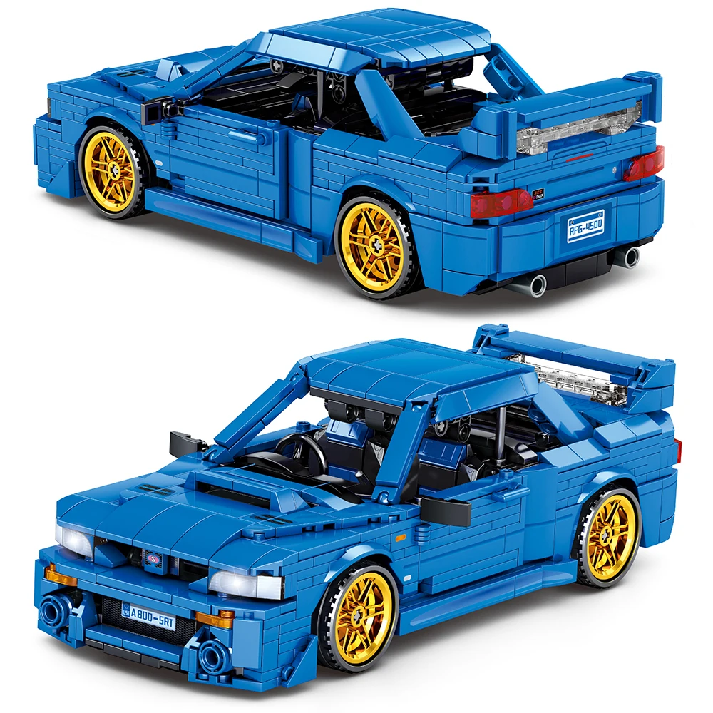 high-tech City Pull Back Vehicle Supercar Building Blocks Children Toys 833PCS Speed Racer Racing Sports Car Bricks Kids Gifts
high-tech City Pull Back Vehicle Supercar Building Blocks Children Toys 833PCS Speed Racer Racing Sports Car Bricks Kids Gifts