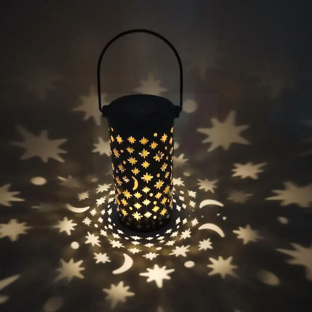 Hanging Solar Lanterns Outdoor Lights Moon Star Hollowed-out Solar Lights Waterproof Led Decorative Metal Garden Decor Lant I1p7
Hanging Solar Lanterns Outdoor Lights Moon Star Hollowed-out Solar Lights Waterproof Led Decorative Metal Garden Decor Lant I1p7