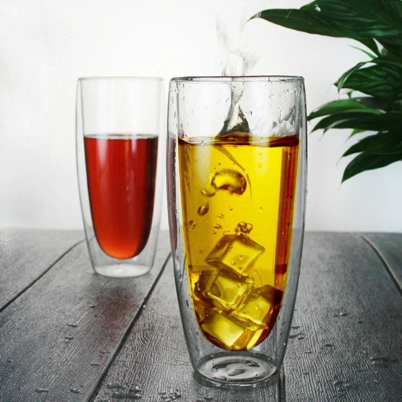 650ml Drinking Beer Big Glasses Wine Double Wall Glass Cup Water Cups Tea Juice Mug Creative Coffee Juice Mugs Drinkware
650ml Drinking Beer Big Glasses Wine Double Wall Glass Cup Water Cups Tea Juice Mug Creative Coffee Juice Mugs Drinkware