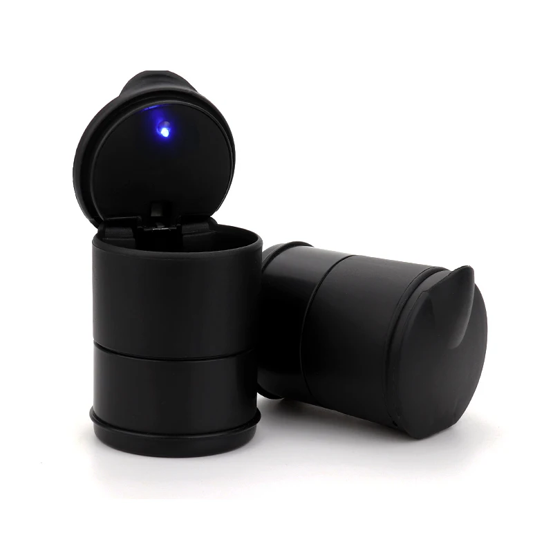 Car Ashtray With LED Light Portable Universal For Porsche Boxster Cayenne Panamera Macan Cayman 911 918 996 997 991
Car Ashtray With LED Light Portable Universal For Porsche Boxster Cayenne Panamera Macan Cayman 911 918 996 997 991