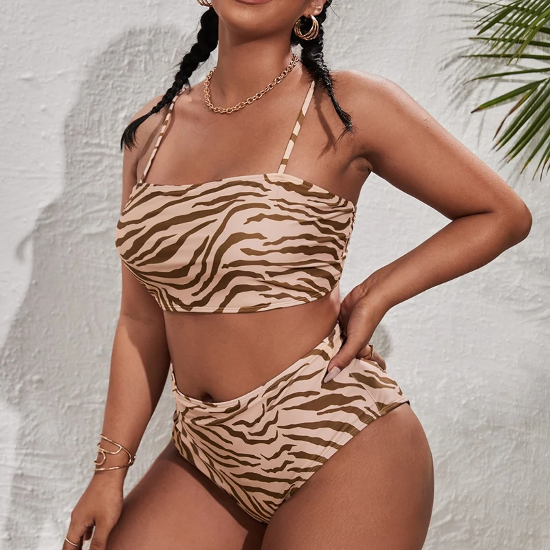 2022 Large Size Bikini Sett Swimsuit Women Swimwear Female Push Up Bathing Suit Mayo Beach Wear Swimming 4XL
2022 Large Size Bikini Sett Swimsuit Women Swimwear Female Push Up Bathing Suit Mayo Beach Wear Swimming 4XL