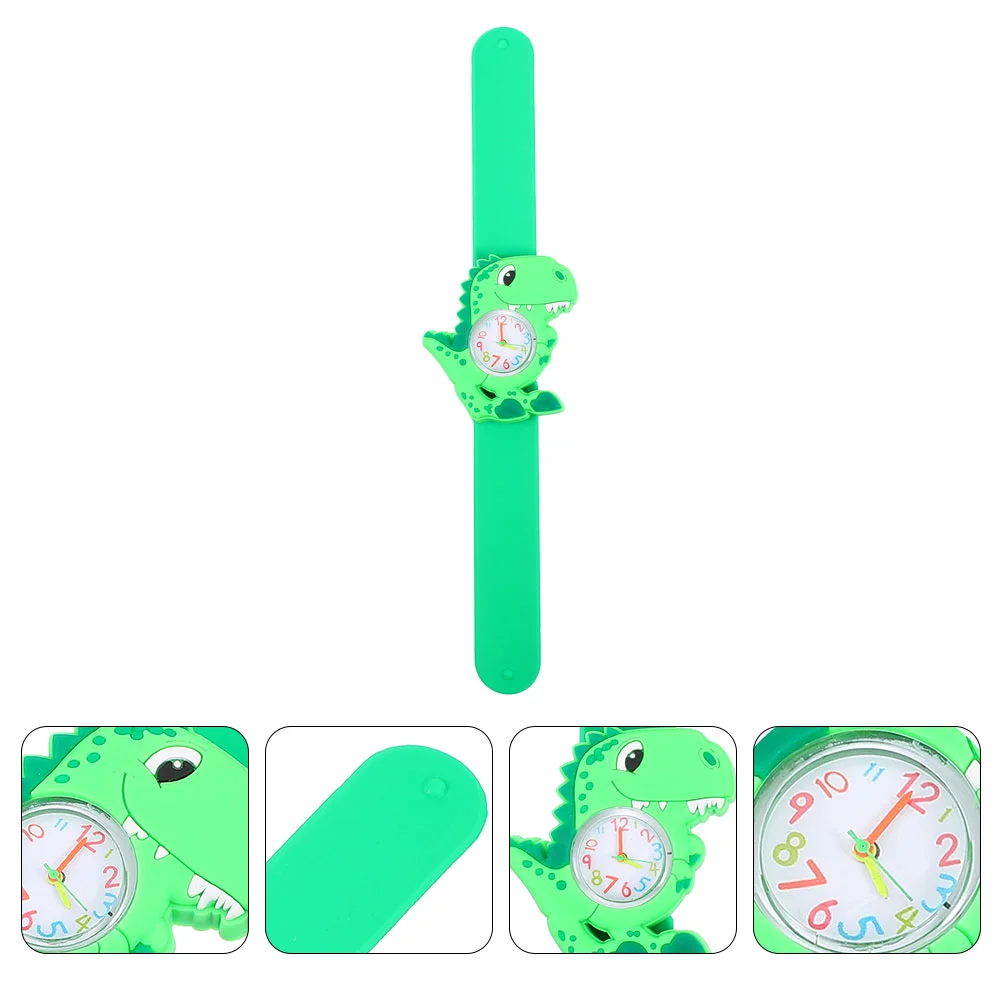Adorable Slap Watch Interesting Children Watch Wear-resistant Watch Kids Accessory
Adorable Slap Watch Interesting Children Watch Wear-resistant Watch Kids Accessory