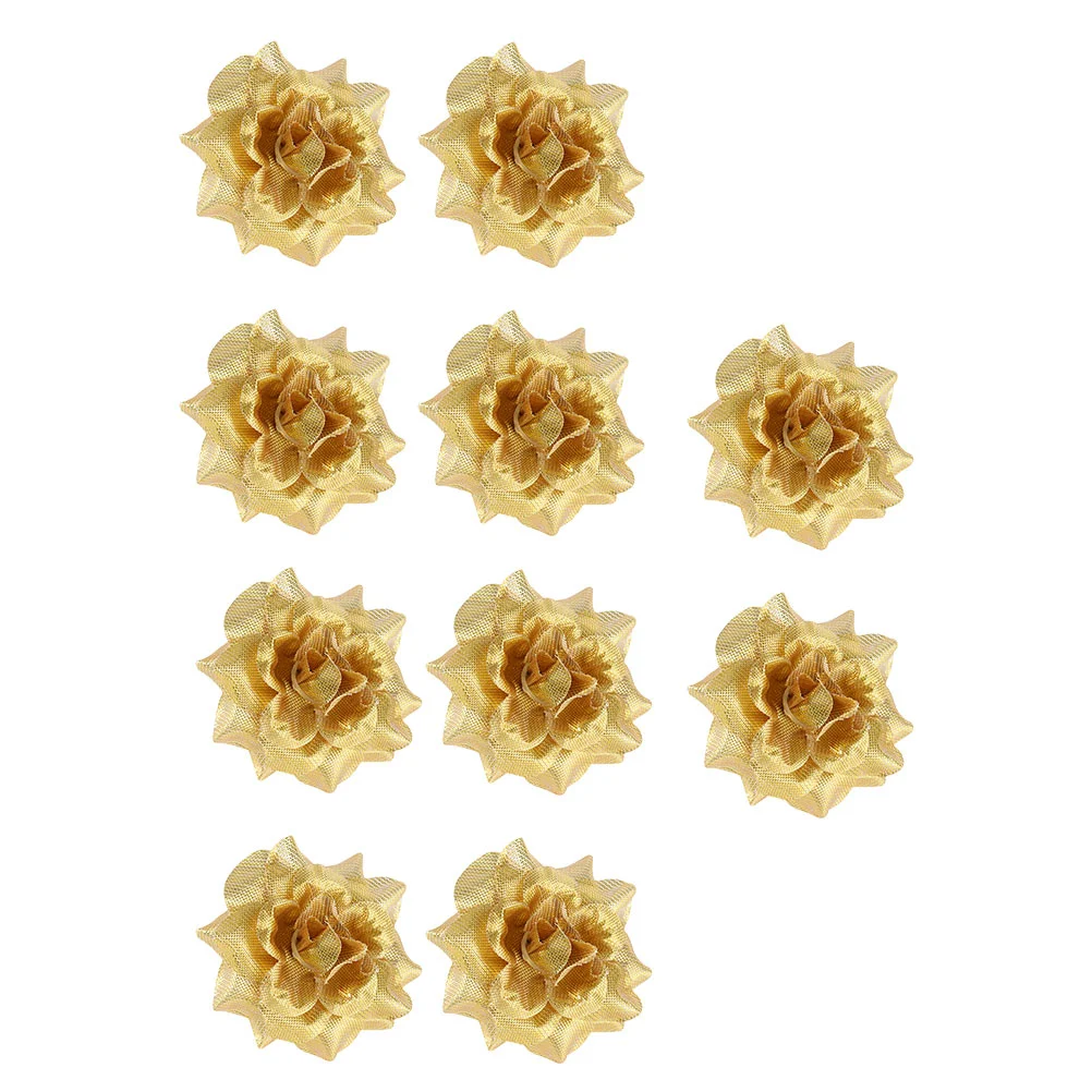 Heads Flower Rose Artificial Flowers Fake Head Wedding Crafts Faux False Mini Petals Silk Diy Party Roses Centerpiece Hair Bulk 
Heads Flower Rose Artificial Flowers Fake Head Wedding Crafts Faux False Mini Petals Silk Diy Party Roses Centerpiece Hair Bulk