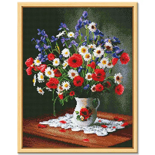 4134Ann-Tulip diy Цифровая масляная живопись, картина маслом, акриловая Цветочная живопись, взрыв, ручная работа, пейзаж, живопись
4134Ann-Tulip diy Цифровая масляная живопись, картина маслом, акриловая Цветочная живопись, взрыв, ручная работа, пейзаж, живопись
