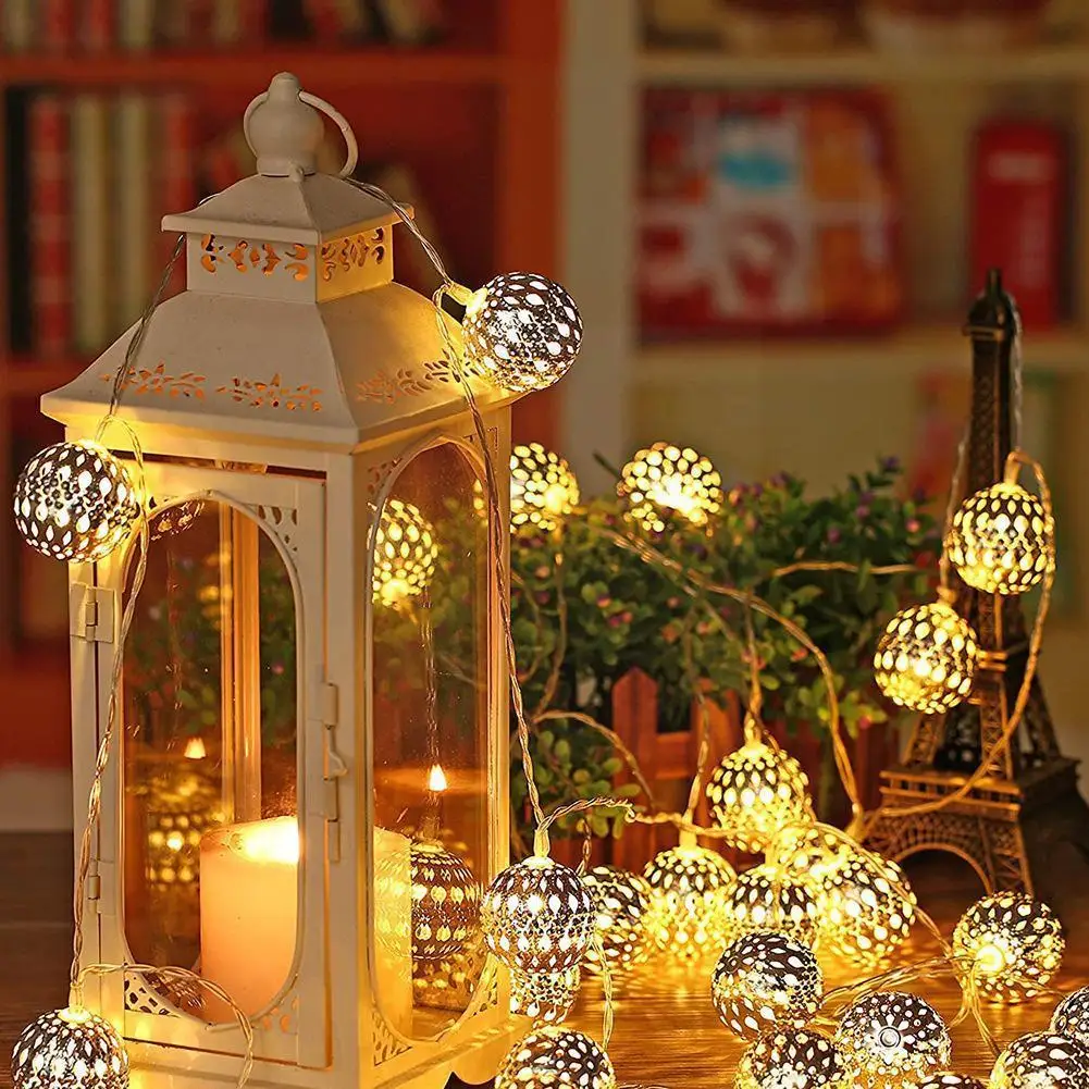 Solar Light Led Hollow Moroccan Solar Garden String Lights Hanging Lantern Fairy Light For Outdoor Wedding Birthday Party D O2w8
Solar Light Led Hollow Moroccan Solar Garden String Lights Hanging Lantern Fairy Light For Outdoor Wedding Birthday Party D O2w8