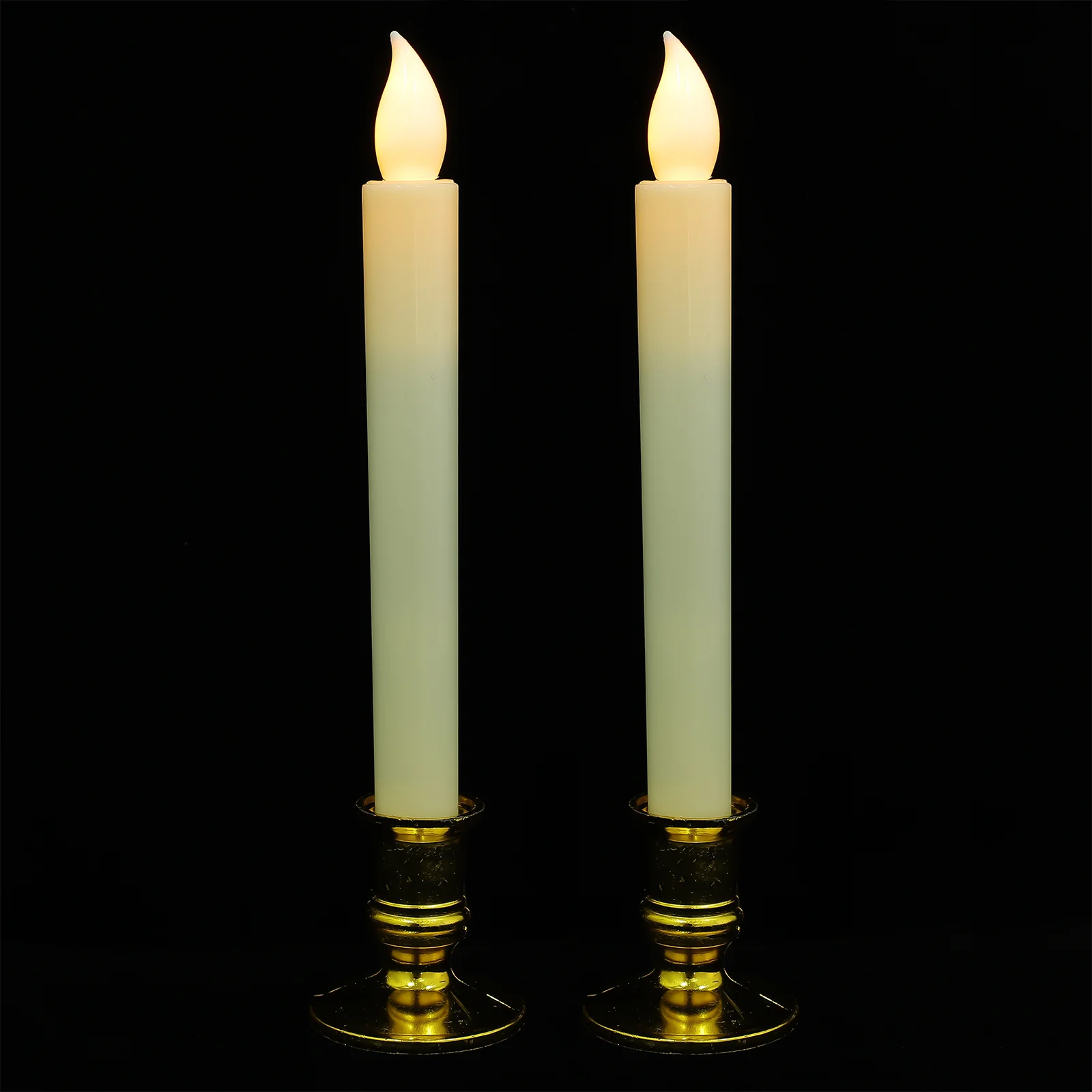 2 Pcs Light Modeling Lamp Tapered Candles Tea Long Pole Christmas Decoration Luminous LED Decorative Party
2 Pcs Light Modeling Lamp Tapered Candles Tea Long Pole Christmas Decoration Luminous LED Decorative Party