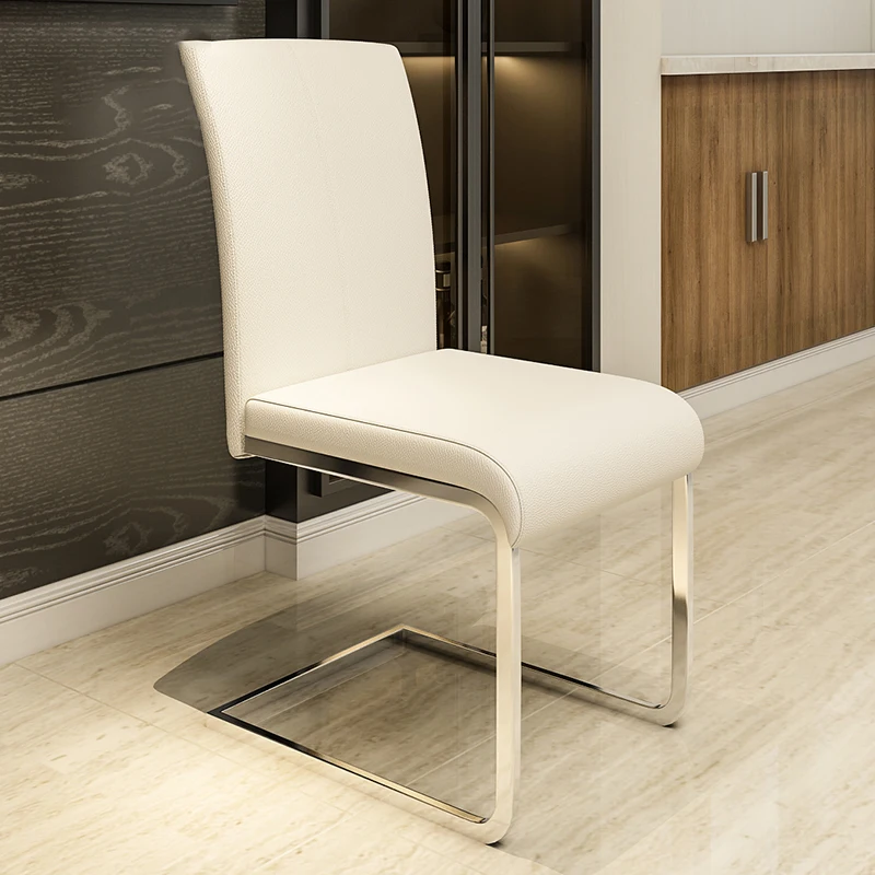 Vanity Bedroom Dining Chairs Lounge Vanity Makeup Balcony Leather Chair Outdoor Rocking Sedie Living Room Furniture DC069 2pcs
Vanity Bedroom Dining Chairs Lounge Vanity Makeup Balcony Leather Chair Outdoor Rocking Sedie Living Room Furniture DC069 2pcs