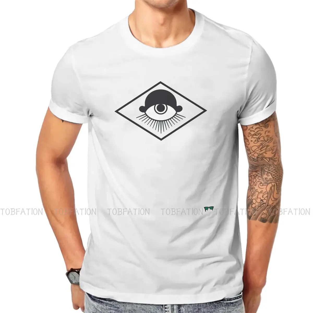 ALEX IS A DROOG Hip Hop TShirt A Clockwork Orange Casual Plus Size T Shirt Hot Sale T-shirt For Adult
ALEX IS A DROOG Hip Hop TShirt A Clockwork Orange Casual Plus Size T Shirt Hot Sale T-shirt For Adult