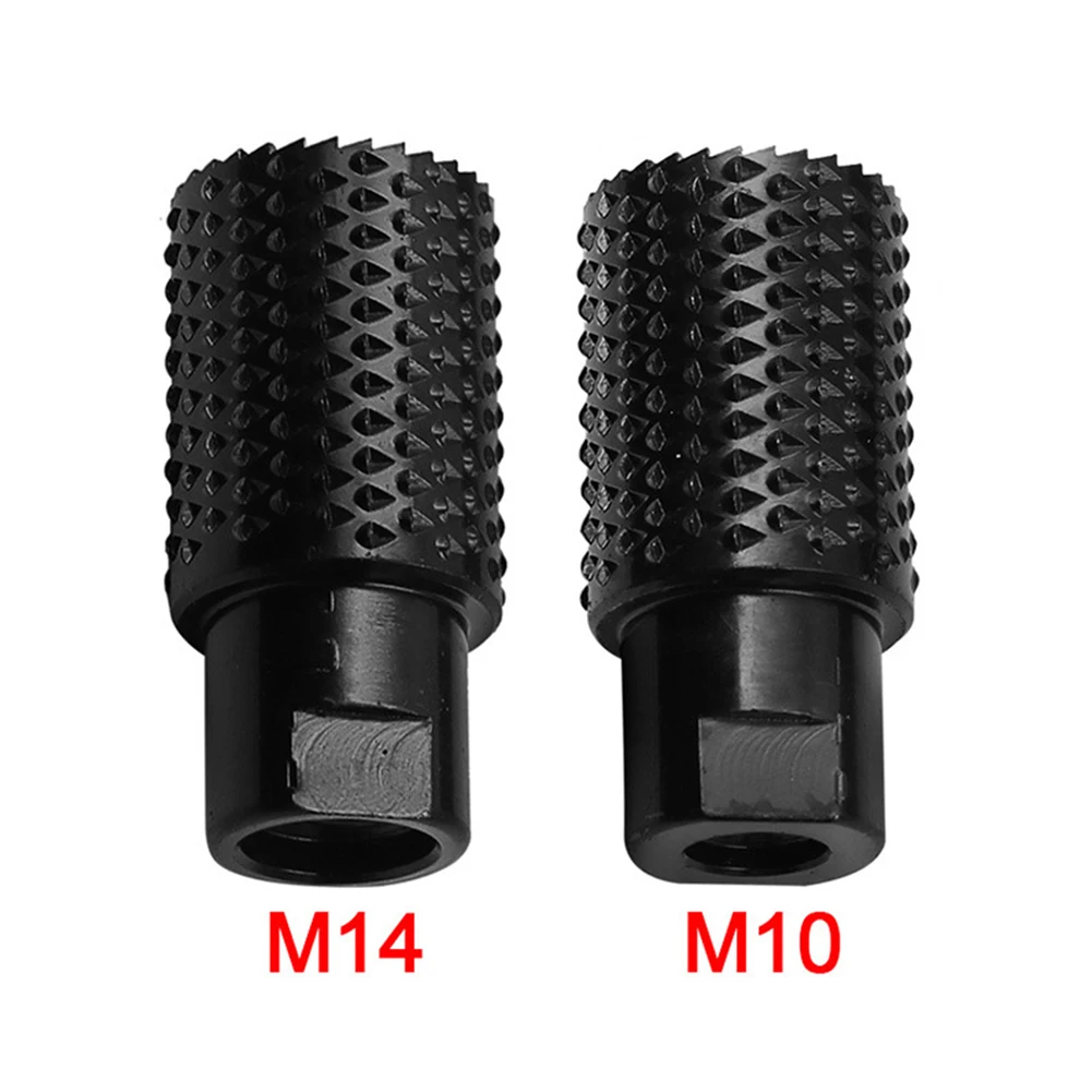 Cylindrical Grinding Head Angle Grinder Abrasive SleevesTool M10 M14 Wood Carving File Burr 29mm Angle Grinder Power Tool
Cylindrical Grinding Head Angle Grinder Abrasive SleevesTool M10 M14 Wood Carving File Burr 29mm Angle Grinder Power Tool