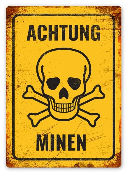 Achtung Minen Tin Sign Art Wall Decoration,vintage Aluminum Retro Metal Sign,iron Painting
Achtung Minen Tin Sign Art Wall Decoration,vintage Aluminum Retro Metal Sign,iron Painting