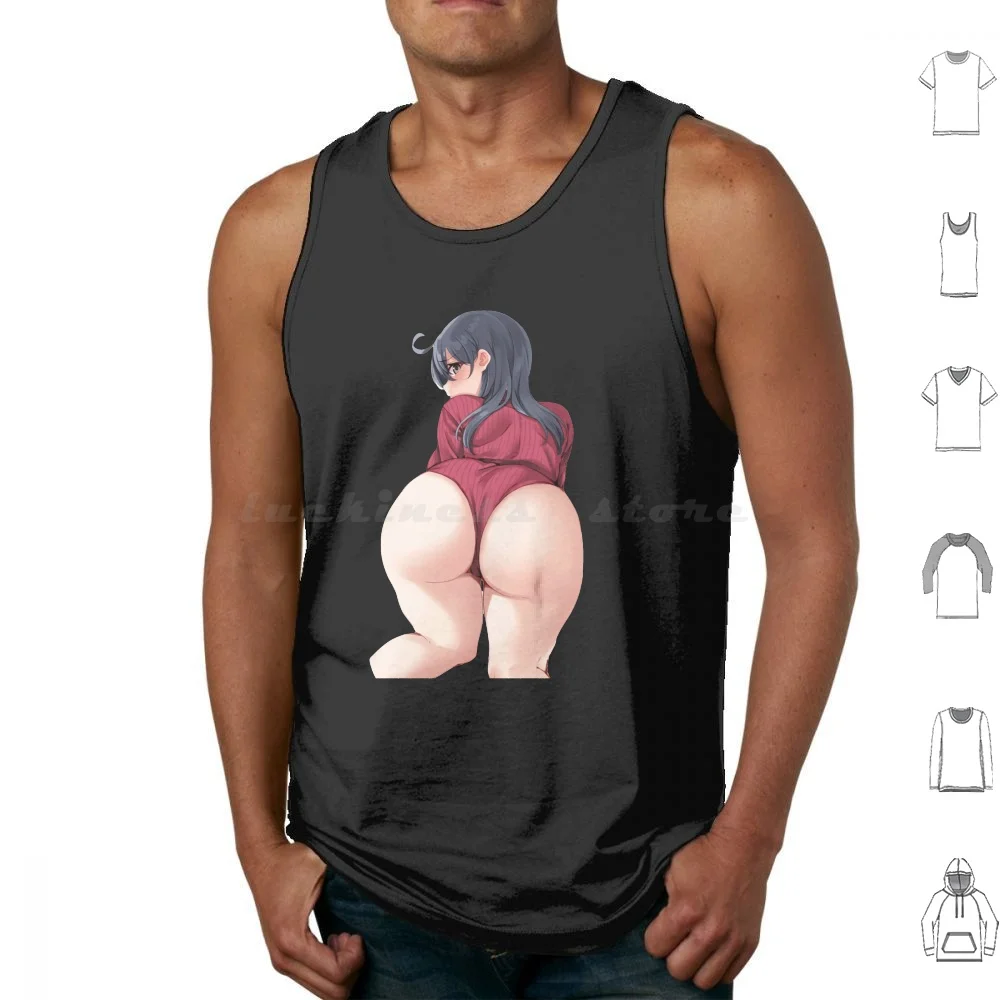 Сексуальные майки из хлопка с аниме принтом Lewd Hentai Hentaii Ecchi Ecchii Sfw Nsfw
Сексуальные майки из хлопка с аниме принтом Lewd Hentai Hentaii Ecchi Ecchii Sfw Nsfw