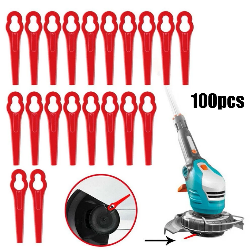 Lawn Mower Cutter Blades Blade Replacement Brush Cutter Brushcutter Spare Parts For Einhell BG-CT 18 Li RG-CT Gardening Supplies
Lawn Mower Cutter Blades Blade Replacement Brush Cutter Brushcutter Spare Parts For Einhell BG-CT 18 Li RG-CT Gardening Supplies