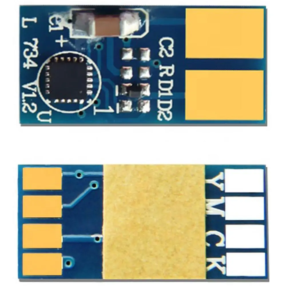 Toner Chip FOR Lexmark X738DE X738DTE XS734de XS736de C736DE X730 for IBM Ricoh Infoprint 1834DN 1834DW 1834N 1846MFP 1856MFP
Toner Chip FOR Lexmark X738DE X738DTE XS734de XS736de C736DE X730 for IBM Ricoh Infoprint 1834DN 1834DW 1834N 1846MFP 1856MFP