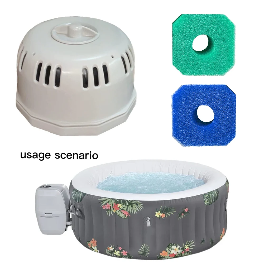 Filter Holder Filter Housing Casing Holder P6653 For InteX For VIIntex VILazy Spas Swimming Pool Filter
Filter Holder Filter Housing Casing Holder P6653 For InteX For VIIntex VILazy Spas Swimming Pool Filter